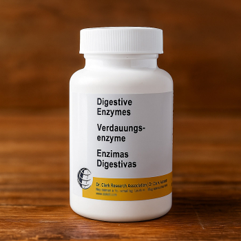 Verdauungsenzyme 120 Kapseln je 500mg